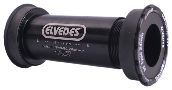ELVEDES BB86/92 Bottom Bracket