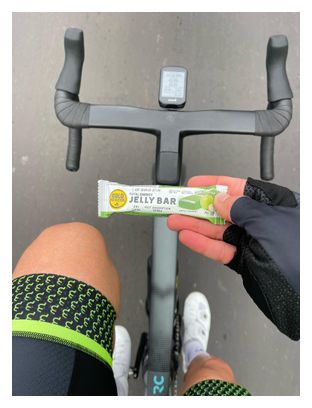 GoldNutrition Jelly Bar Manzana 30g