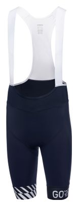 Cuissard Gore-Wear Swiftride Optical Bleu Homme