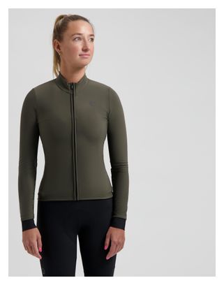 Maillot de Cyclisme Manches Longues Femme Rogelli Signature