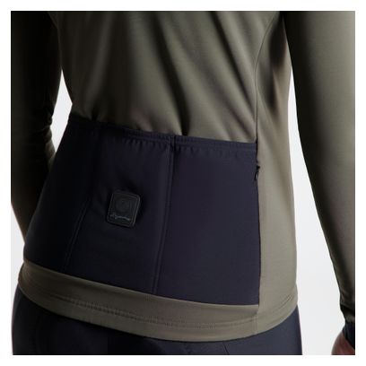 Maillot de Cyclisme Manches Longues Femme Rogelli Signature