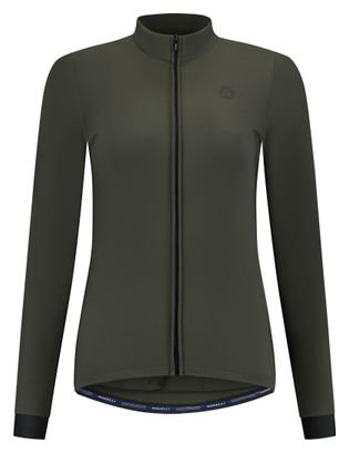 Maillot de Cyclisme Manches Longues Femme Rogelli Signature