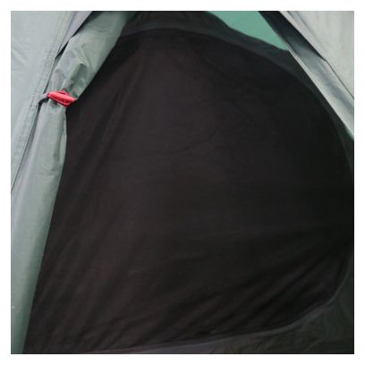 Highlander Respite 1 Pine Green - Tente tunnel 1 personne - Vert