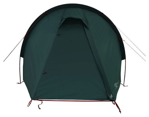 Highlander Respite 1 Pine Green - Tente tunnel 1 personne - Vert