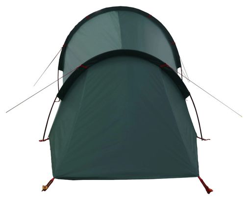 Highlander Respite 1 Pine Green - Tente tunnel 1 personne - Vert