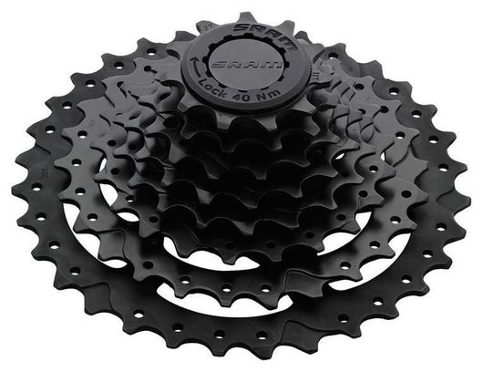 Cassette Sram Pg-820 8 Speed 11-28/30/32