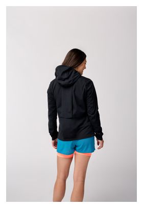 Giacca Brooks High Point Waterproof 2 Donna Nero