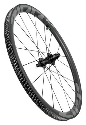 Coppia di ruote Zipp 303 SW 700 mm | 12x100 - 12x142 mm | Center Lock
