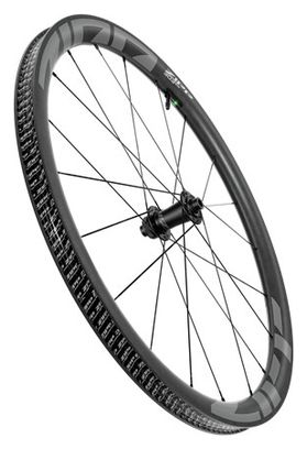 Coppia di ruote Zipp 303 SW 700 mm | 12x100 - 12x142 mm | Center Lock