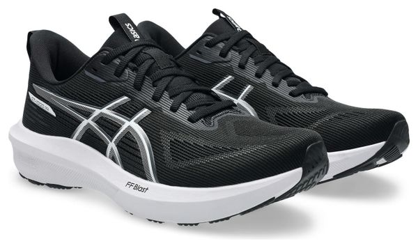 Scarpe da corsa Asics GT-1000 14 Nero/Bianco Uomo