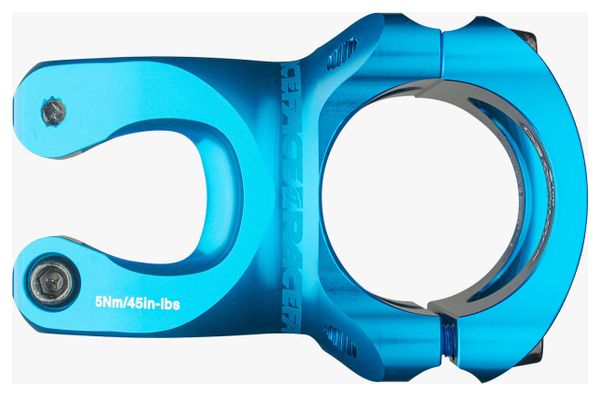 Potence Race Face Turbine R 35mm 0° Bleu