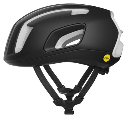 Poc Cytal Casco da strada nero/bianco