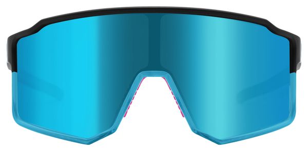 Lunettes Cébé Outflow 2 Cat. 3 Bleu/Noir/Rose