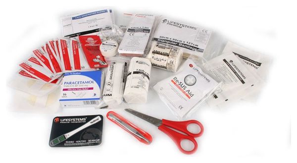 Waterproof Lifesystems First Aid Kit