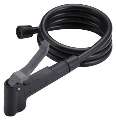 Slang + BBB Dualhead HoseKit 3.0 Black