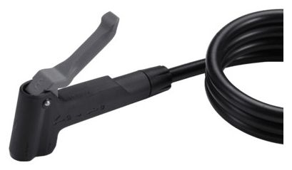 Slang + BBB Dualhead HoseKit 3.0 Black