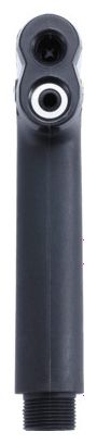Slang + BBB Dualhead HoseKit 3.0 Black