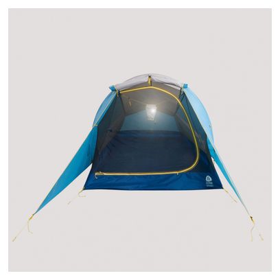 Sierra Designs Clip Flashlight 2 Blue Tent
