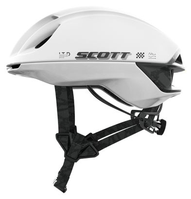 Casque Route Scott Cadence Mips Blanc