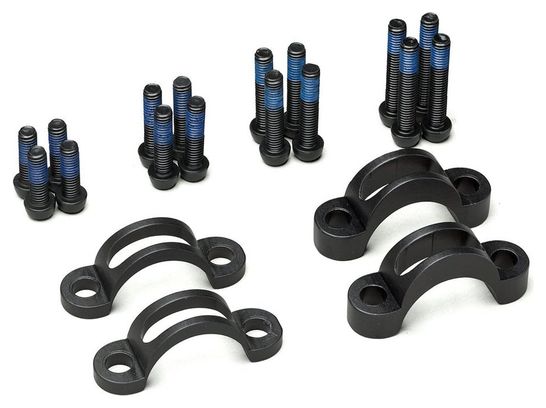 Profile Design Aerobar Bracket Riser Kit voor Profile Design Extenders