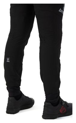 Pantaloni da mountain bike Animoz Wild Nero
