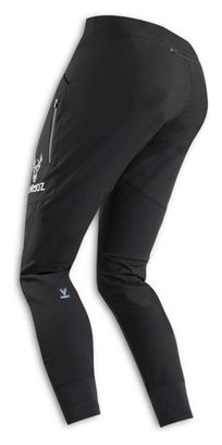 Pantaloni da mountain bike Animoz Wild Nero