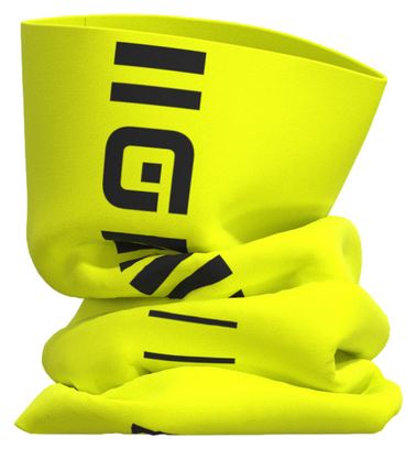 Gargantilla Alé Identity Amarillo Fluo/Negro