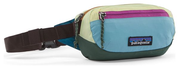 Patagonia Terravia Mini 1L Gürteltasche, mehrfarbig