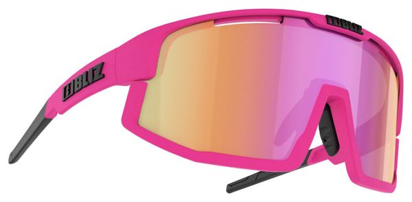 Bliz Vision Hydro Lens Sonnenbrille Pink / Pink