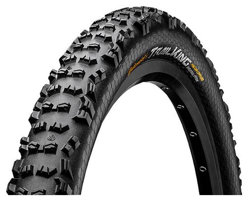 Continental Trail King Performance 27.5 MTB Tire Tubeless Ready Folding PureGrip Compound