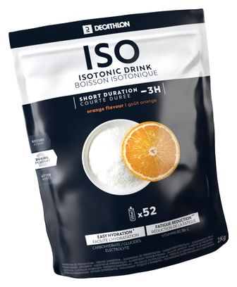 Aptonia Energy Drink Iso Orange Polvere 2kg