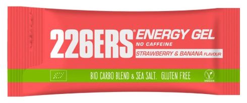 226ERS Bio Energy Gel Strawberry / Banana 25g