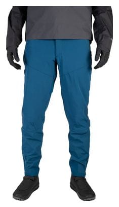 Pantalon Endura MT500 Spray Bleu