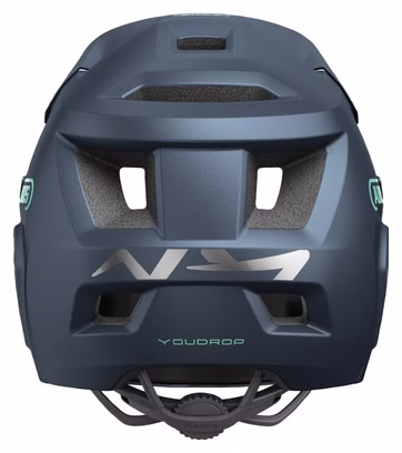 Abus YouDrop FF Midnight Blue Helmet