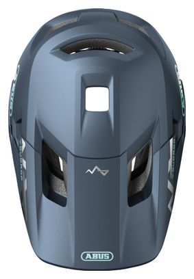 Abus YouDrop FF Midnight Blue Helmet