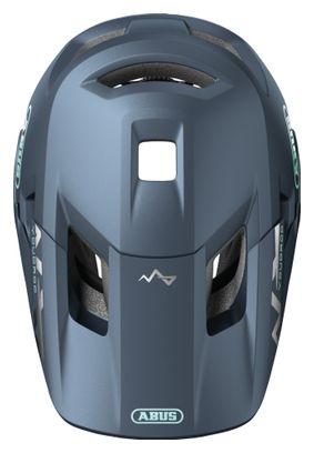 Casco Abus YouDrop FF Azul Medianoche