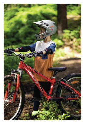 Abus YouDrop FF Midnight Blue Helmet