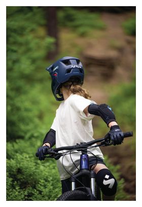 Abus YouDrop FF Midnight Blue Helmet