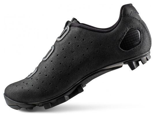 Chaussures de VTT Lake MX332-X Noir / Argent