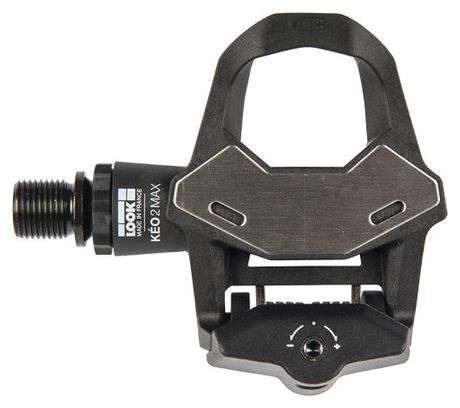Refurbished Product - Pair of LOOK KEO 2 MAX Pedals Black