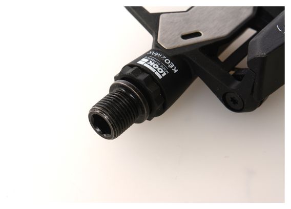 Refurbished Product - Pair of LOOK KEO 2 MAX Pedals Black