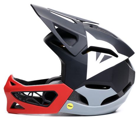 Integralhelm Dainese Linea 01 Mips Evo Schwarz/Rot