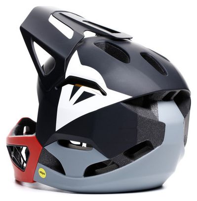 Integralhelm Dainese Linea 01 Mips Evo Schwarz/Rot