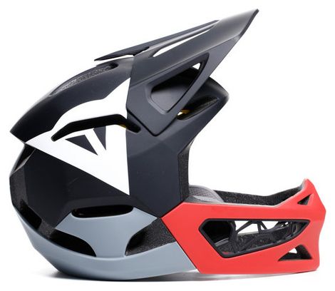 Integralhelm Dainese Linea 01 Mips Evo Schwarz/Rot