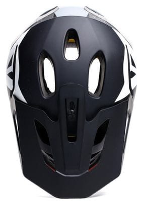 Dainese Linea 01 Mips Evo Integral Helm Zwart/Rood
