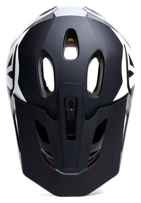 Integralhelm Dainese Linea 01 Mips Evo Schwarz/Rot