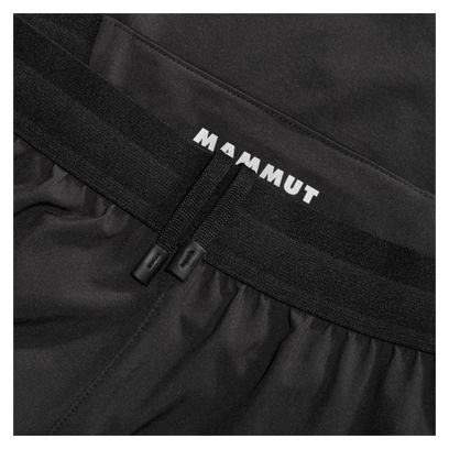 Mammut Aenergy Hardloopshort Zwart