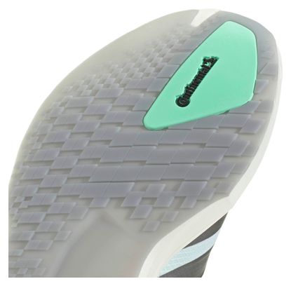 Zapatillas de running adidas Adizero Adios 9 Blanco/Plata para mujer