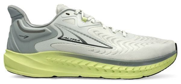 Altra Torin 7 Hardloopschoenen Grijs/Geel Heren