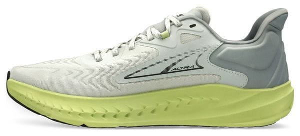 Chaussures Running Altra Torin 7 Gris/Jaune Homme